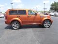  2011 Dodge Nitro Toxic Orange Pearl #4