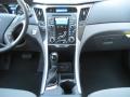 Controls of 2011 Hyundai Sonata Hybrid #25