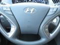  2011 Hyundai Sonata Hybrid Steering Wheel #29
