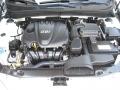  2012 Sonata 2.4 Liter GDI DOHC 16-Valve D-CVVT 4 Cylinder Engine #9