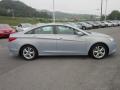  2011 Hyundai Sonata Iridescent Silver Blue Metallic #8