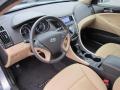  Camel Interior Hyundai Sonata #11