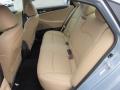  2011 Hyundai Sonata Camel Interior #14