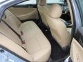  2011 Hyundai Sonata Camel Interior #17