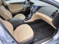 Dashboard of 2011 Hyundai Sonata Limited #18