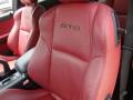  2005 Pontiac GTO Red Interior #9