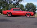  1977 Chevrolet Camaro Light Red #4