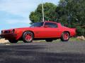  1977 Chevrolet Camaro Light Red #10