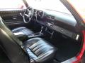 Dashboard of 1977 Chevrolet Camaro Z28 Coupe #17