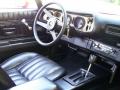 Dashboard of 1977 Chevrolet Camaro Z28 Coupe #19