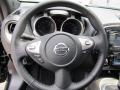  2011 Nissan Juke SL AWD Steering Wheel #9