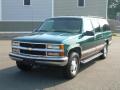 Front 3/4 View of 1996 Chevrolet Suburban K1500 4x4 #4