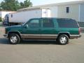  1996 Chevrolet Suburban Emerald Green Metallic #5