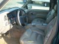  1996 Chevrolet Suburban Tan Interior #12