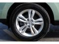  2010 Hyundai Tucson Limited AWD Wheel #10