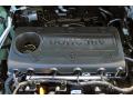  2010 Tucson 2.4 Liter DOHC 16-Valve CVVT 4 Cylinder Engine #12