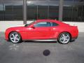 2010 Chevrolet Camaro Victory Red #2