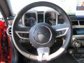 2010 Chevrolet Camaro SS/RS Coupe Steering Wheel #6
