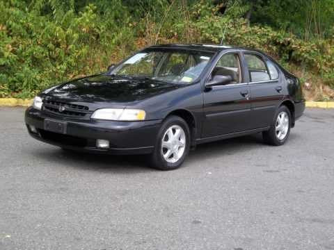 Used 1999 nissan altima se #5