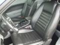 2007 Ford Mustang Black/Dove Accent Interior #11 2007 Ford Mustang Black/Dove Accent Interior #11
