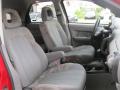  2001 Pontiac Aztek Dark Gray Interior #21