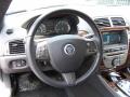  2011 Jaguar XK XK Coupe Steering Wheel #26