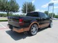  2008 Ford F150 Black/Vintage Copper #5