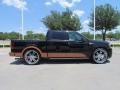  2008 Ford F150 Black/Vintage Copper #6