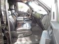  2008 Ford F150 Black/Dusted Copper Interior #10