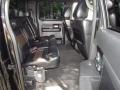  2008 Ford F150 Black/Dusted Copper Interior #11