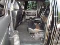  2008 Ford F150 Black/Dusted Copper Interior #12