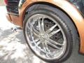 Custom Wheels of 2008 Ford F150 Harley-Davidson SuperCrew #25