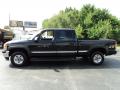  2002 GMC Sierra 1500 Onyx Black #1