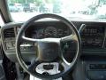  2002 GMC Sierra 1500 HD SLT Crew Cab 4x4 Steering Wheel #5