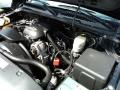  2002 Sierra 1500 6.0 Liter OHV 16-Valve V8 Engine #25