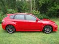 2011 Subaru Impreza Lightning Red Pearl #2 2011 Subaru Impreza Lightning Red Pearl #2