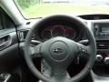2011 Subaru Impreza WRX Wagon Steering Wheel #19 2011 Subaru Impreza WRX Wagon Steering Wheel #19