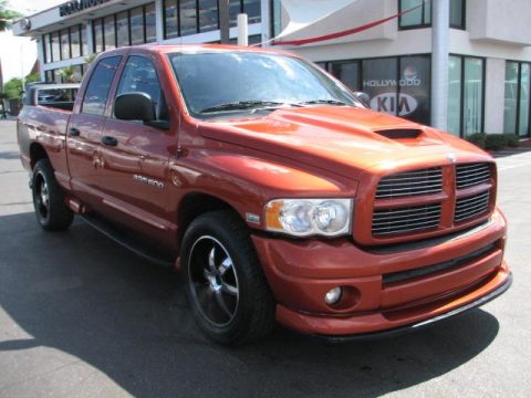 Go ManGo! Dodge Ram 1500 SLT Daytona Quad Cab.  Click to enlarge.