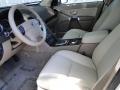  2012 Volvo XC90 Beige Interior #6