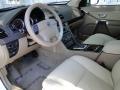  2012 Volvo XC90 Beige Interior #15
