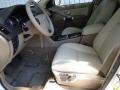  2012 Volvo XC90 Beige Interior #16