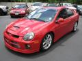  2005 Dodge Neon Flame Red #5