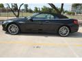  2012 BMW 6 Series Black Sapphire Metallic #4