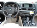 Dashboard of 2012 BMW 6 Series 650i Convertible #10