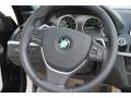  2012 BMW 6 Series 650i Convertible Steering Wheel #11