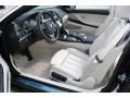  2012 BMW 6 Series Ivory White Nappa Leather Interior #13