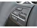 Controls of 2012 BMW 6 Series 650i Convertible #23