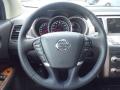  2011 Nissan Murano CrossCabriolet AWD Steering Wheel #8