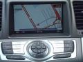 Navigation of 2011 Nissan Murano CrossCabriolet AWD #11