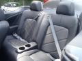  2011 Nissan Murano Black Interior #12